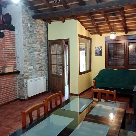 El Molino Apartman Sequeros Kültér fotó