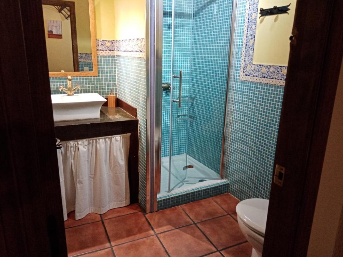 El Molino Apartman Sequeros Kültér fotó
