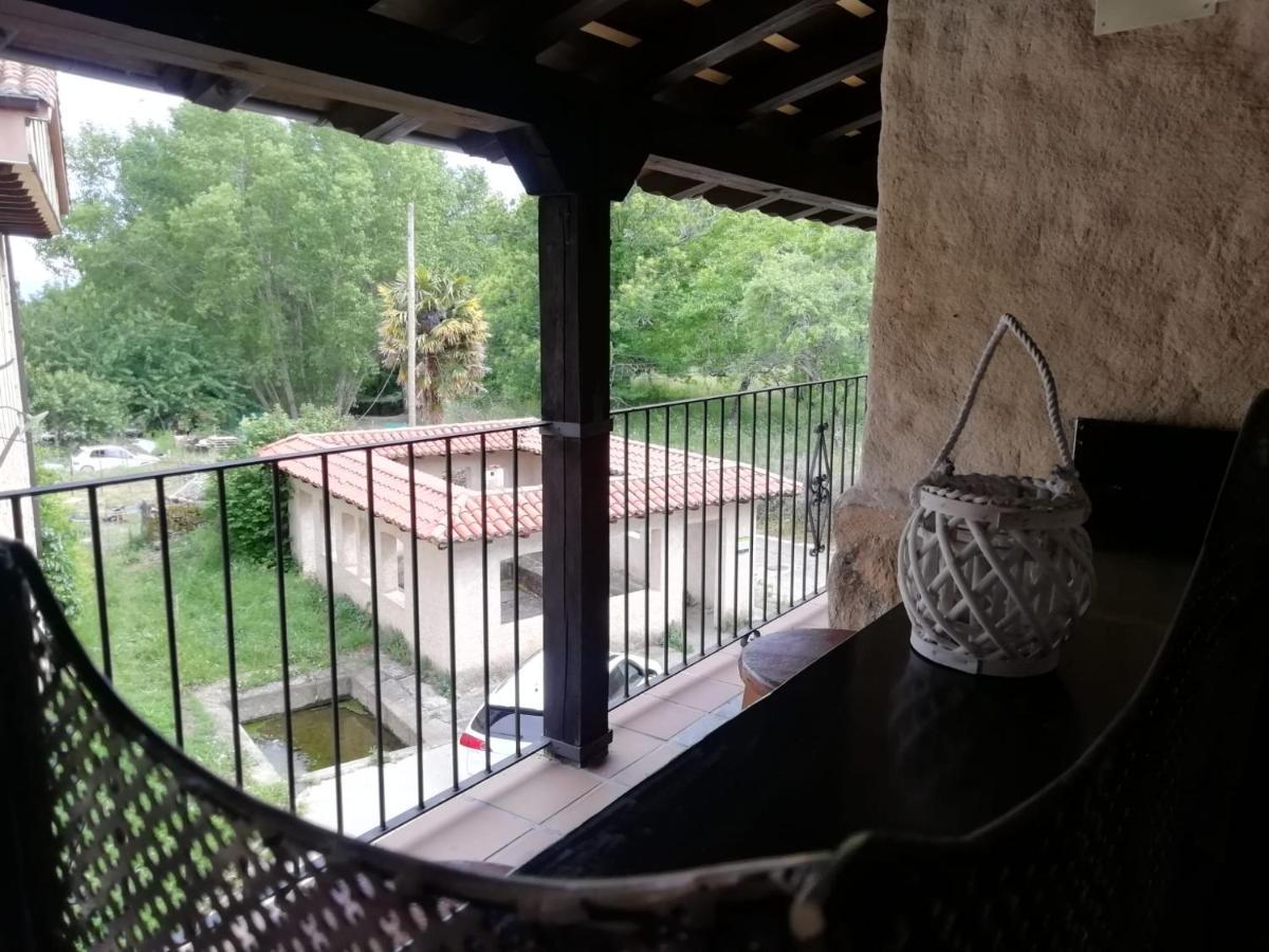 El Molino Apartman Sequeros Kültér fotó