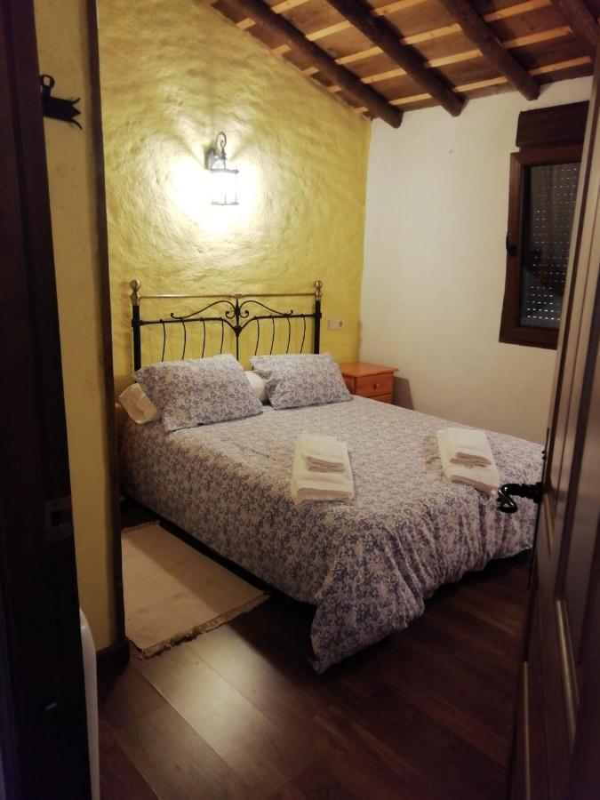 El Molino Apartman Sequeros Kültér fotó