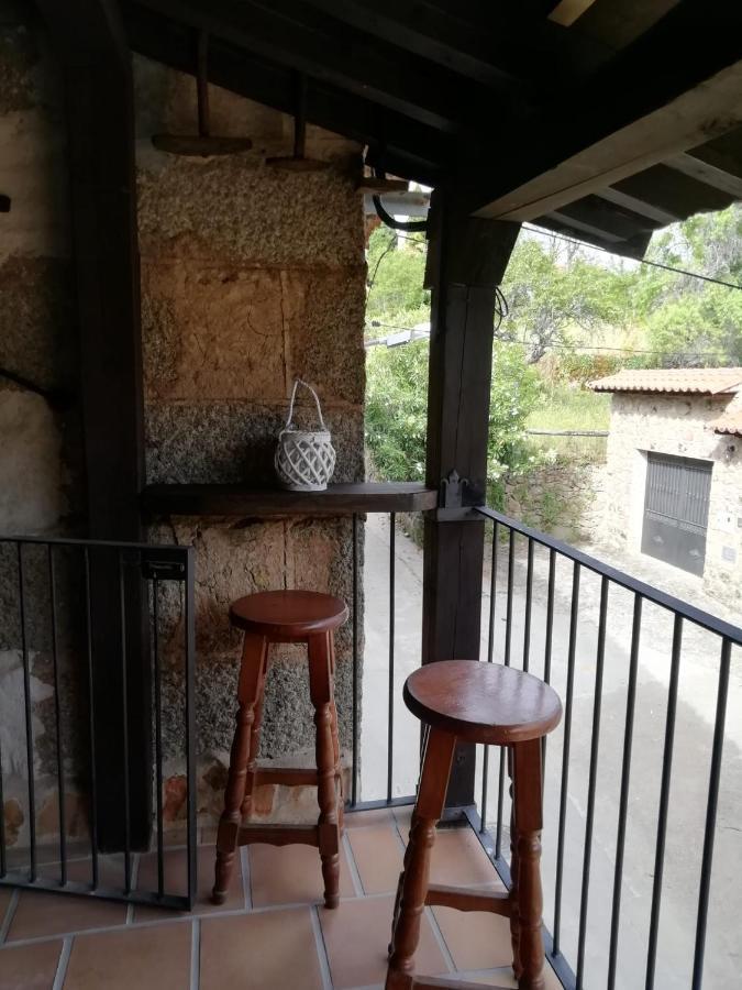 El Molino Apartman Sequeros Kültér fotó