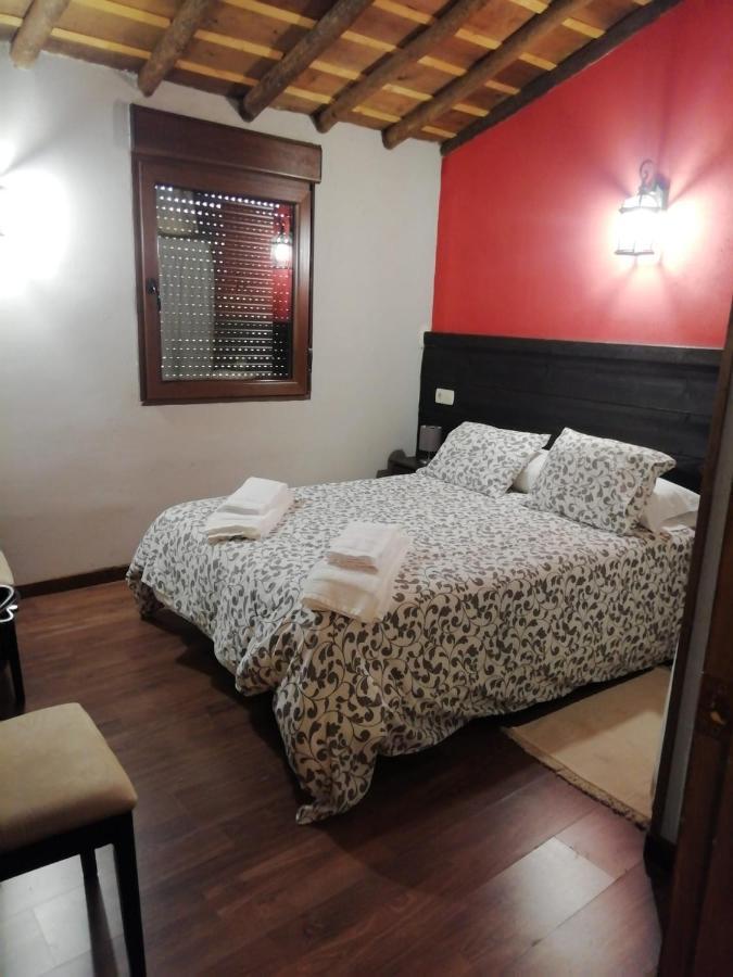 El Molino Apartman Sequeros Kültér fotó
